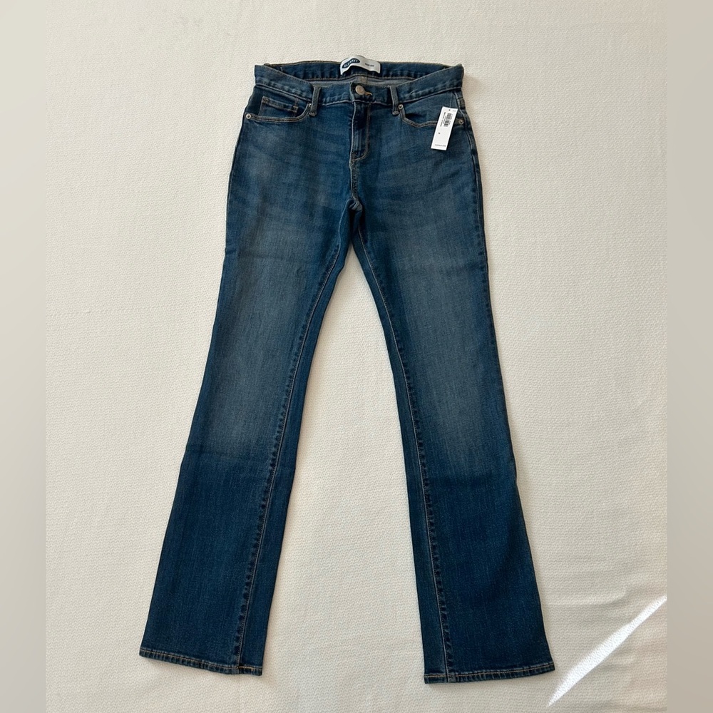 Junior Girl’s Old Navy Bootcut Jeans Size 14
